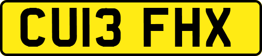 CU13FHX