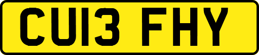 CU13FHY