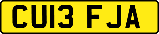 CU13FJA