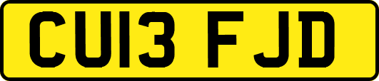 CU13FJD