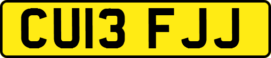 CU13FJJ