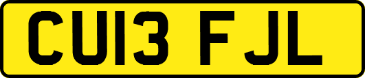 CU13FJL