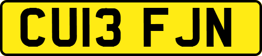 CU13FJN