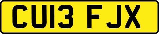 CU13FJX