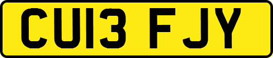 CU13FJY
