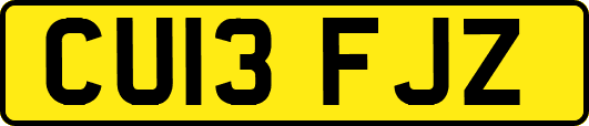 CU13FJZ