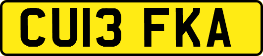 CU13FKA