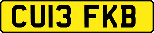 CU13FKB