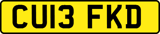 CU13FKD