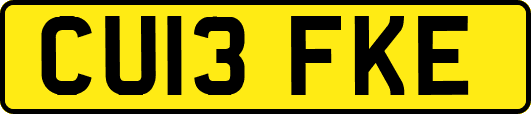 CU13FKE