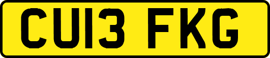 CU13FKG