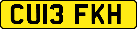 CU13FKH