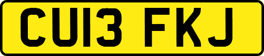 CU13FKJ