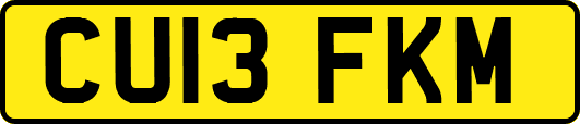 CU13FKM