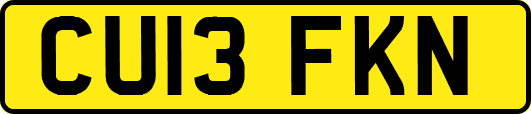 CU13FKN