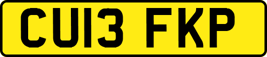 CU13FKP