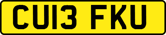 CU13FKU