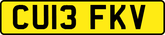 CU13FKV