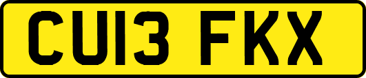 CU13FKX