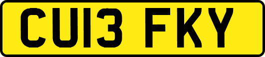 CU13FKY