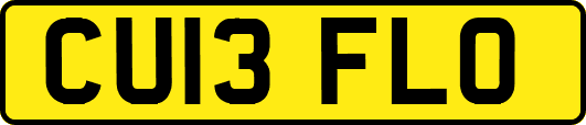 CU13FLO