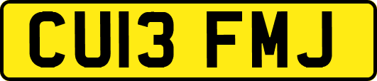 CU13FMJ
