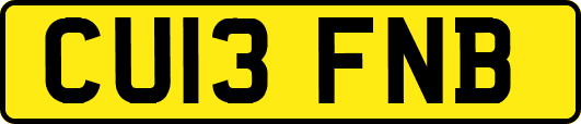CU13FNB
