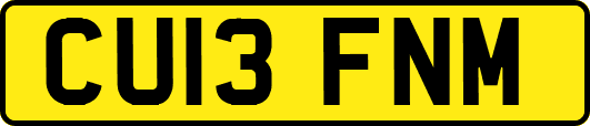 CU13FNM