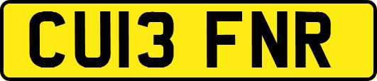 CU13FNR