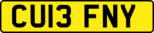 CU13FNY