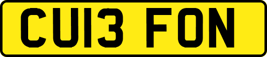 CU13FON