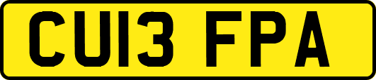 CU13FPA
