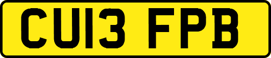 CU13FPB