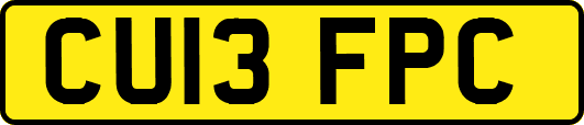 CU13FPC