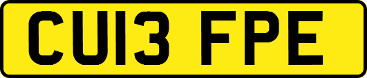 CU13FPE