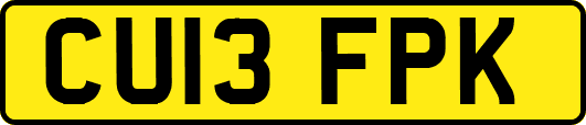 CU13FPK