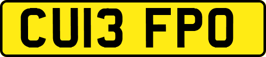 CU13FPO