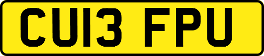 CU13FPU