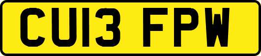 CU13FPW
