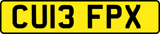 CU13FPX