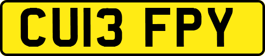 CU13FPY