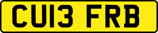 CU13FRB