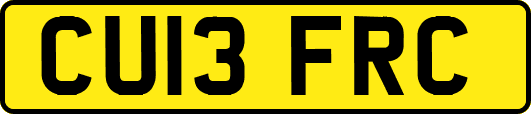 CU13FRC