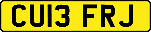 CU13FRJ
