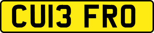 CU13FRO