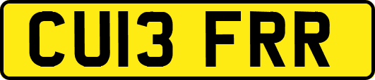 CU13FRR