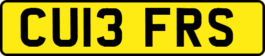 CU13FRS