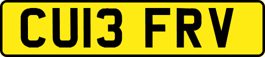CU13FRV