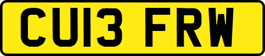 CU13FRW