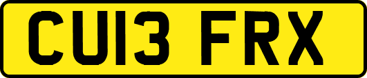 CU13FRX
